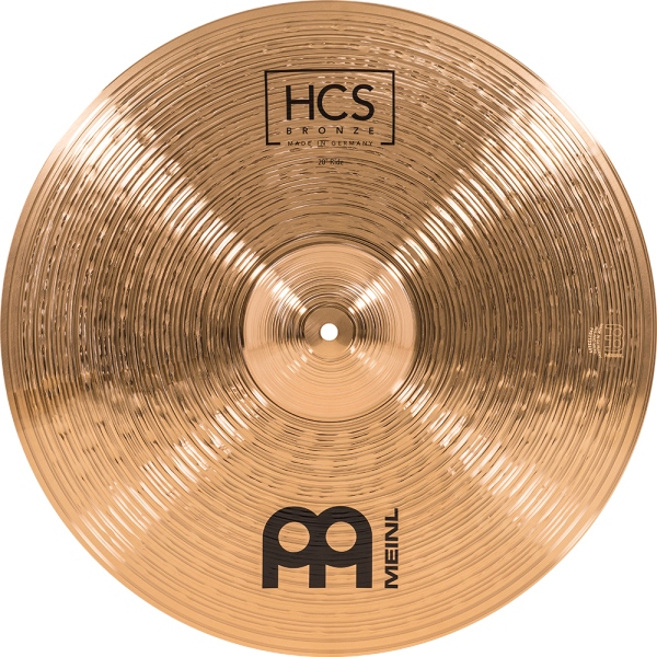Meinl HCS Bronze Ride 20'' HCSB20R