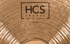 Ride Meinl HCS Bronze Ride 20'' HCSB20R