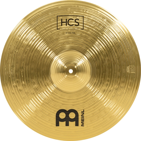 Meinl HCS Crash Ride 18'' HCS18CR