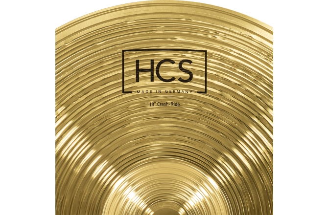 Ride Meinl HCS Crash Ride 18'' HCS18CR
