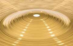 Ride Meinl HCS Crash Ride 18'' HCS18CR