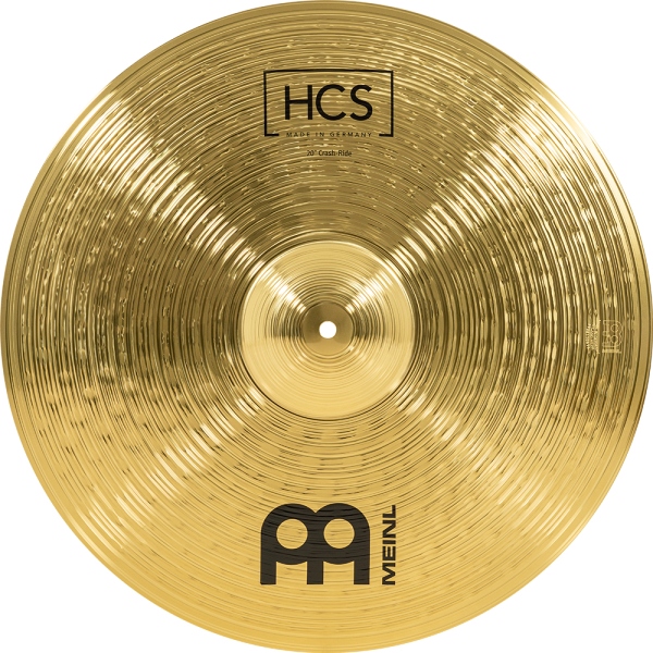 Meinl HCS Crash Ride - 20