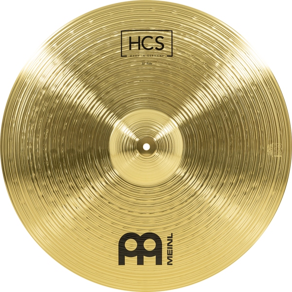 Meinl HCS Ride - 22