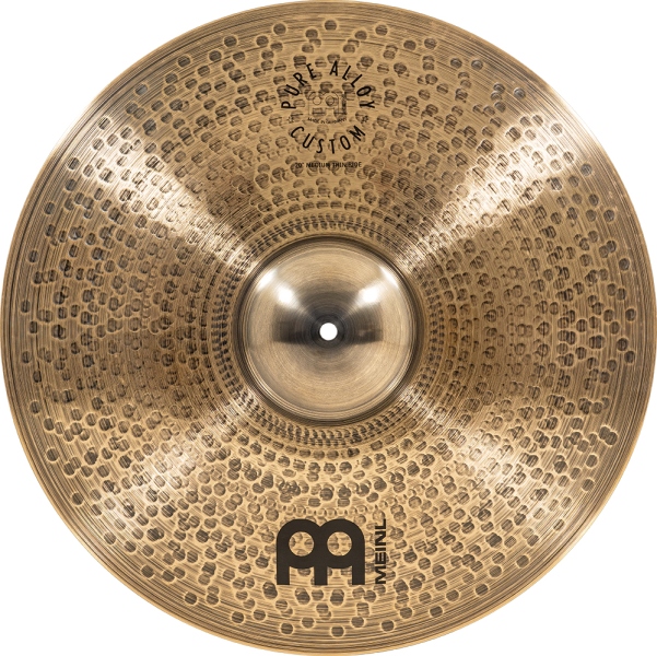 Meinl Pure Alloy Custom Medium Thin Ride - 20