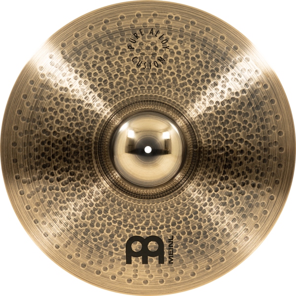 Meinl Pure Alloy Custom Medium Thin Ride - 22