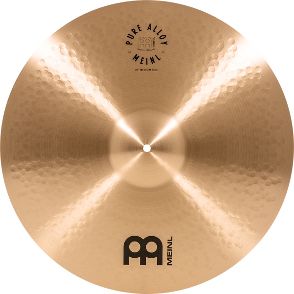 Meinl Pure Alloy Medium Ride 20'' PA20MR