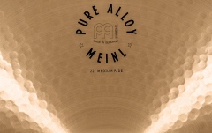 Ride Meinl Pure Alloy Medium Ride 22''