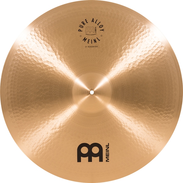 Meinl Pure Alloy Medium Ride - 24
