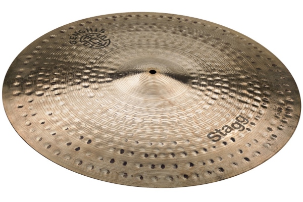 Genghis Medium Classic 20'' Ride GENG-RM20R