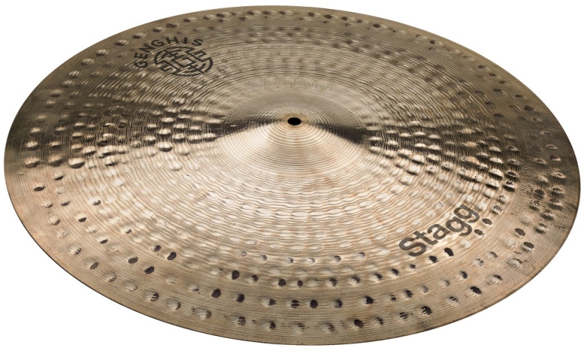 Stagg Genghis Medium Classic 22'' Ride GENG-RM22R