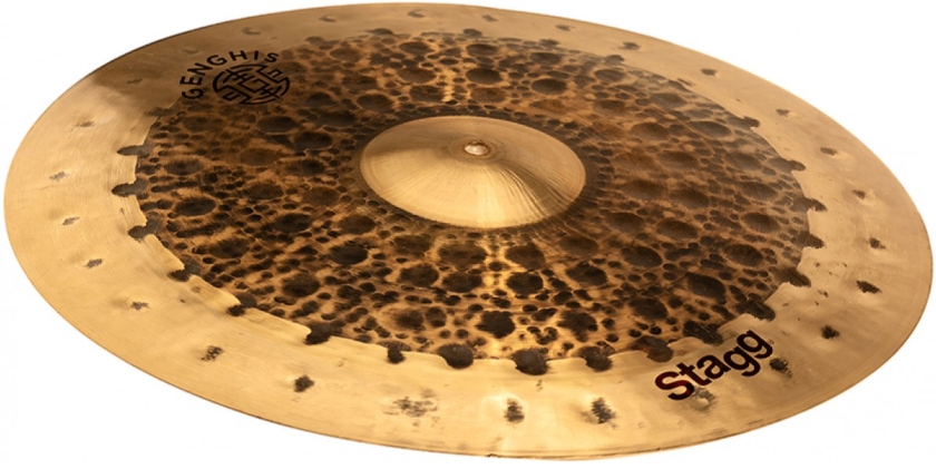 Stagg Genghis Medium Dual 21'' Ride