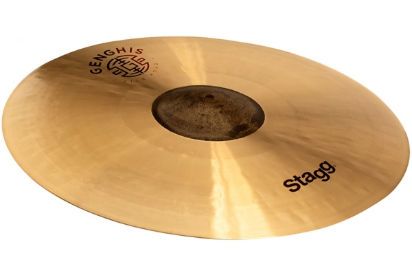 Genghis Medium Exo 20'' Ride GENG-RM20E