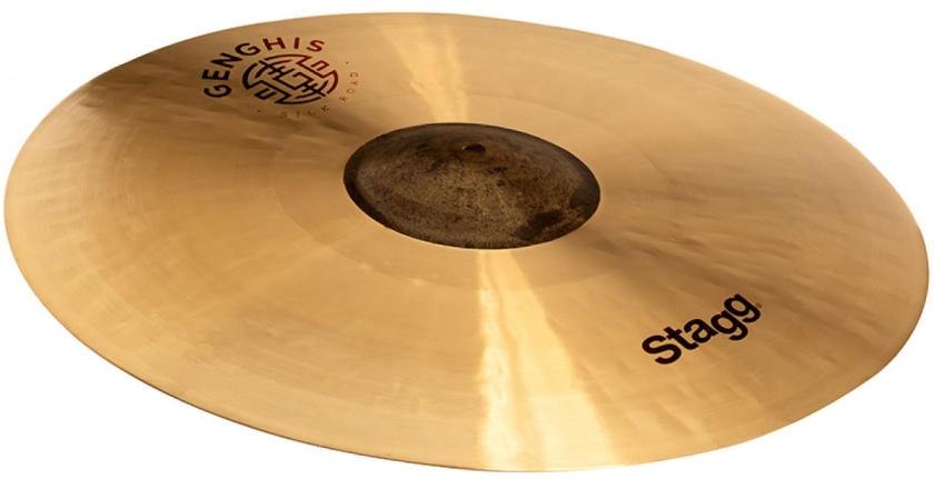 Stagg Genghis Medium Exo 20'' Ride GENG-RM20E