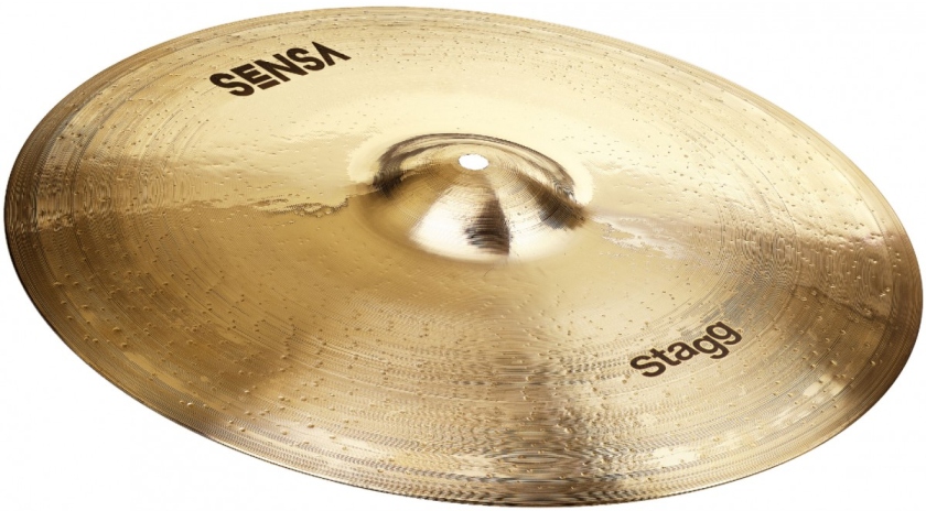 Stagg Sensa Brilliant Medium Ride 20'' SEN-RM20B