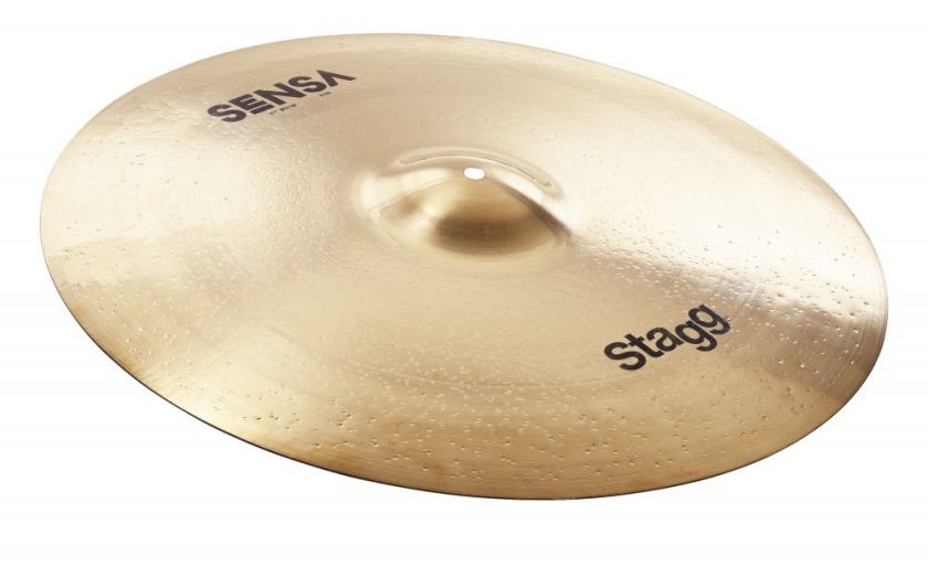 Stagg Sensa Brilliant Medium Ride 21'' SEN-RM21B