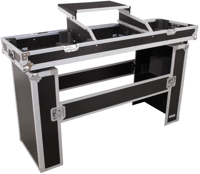 Roadinger Console Road Table Laptop+