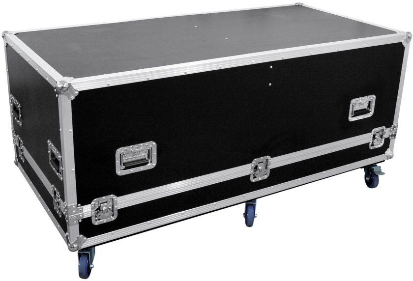 Roadinger Flightcase 2x CLA-115