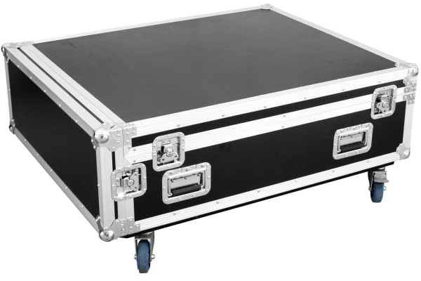 Roadinger Flightcase 4x CLA-228