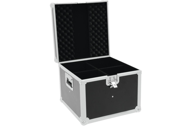 Roadinger Flightcase EP-56 4x PAR-56 Spot long