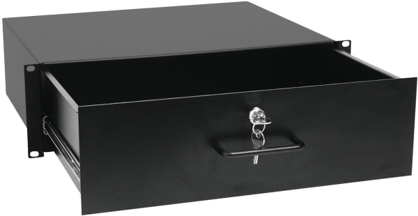 Roadinger rack drawer 3u