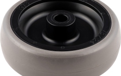 Roată pentru hardcase Hardcase Wheel - 75mm with 8.1mm drill 2 pcs. old Nr: P984A