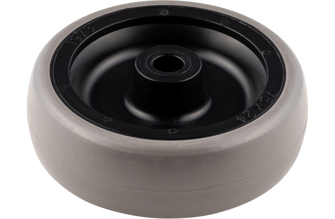 Roată pentru hardcase Hardcase Wheel - 75mm with 8.1mm drill 2 pcs. old Nr: P984A