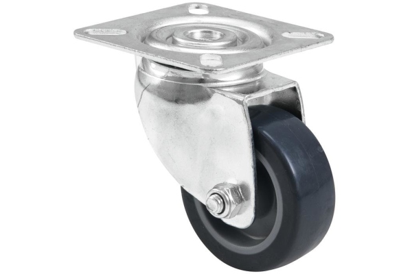 Swivel Castor 50mm grey