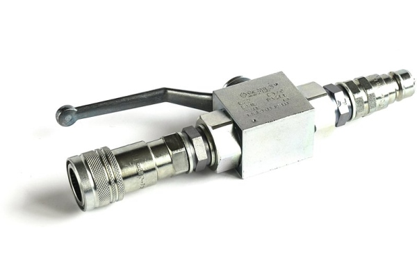 CO2 Manual Release Valve