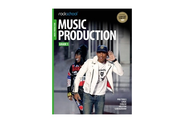 Rockschool Music Production - Grade 1 (2016) Rockschool Music Production - Grade 1 (2016)