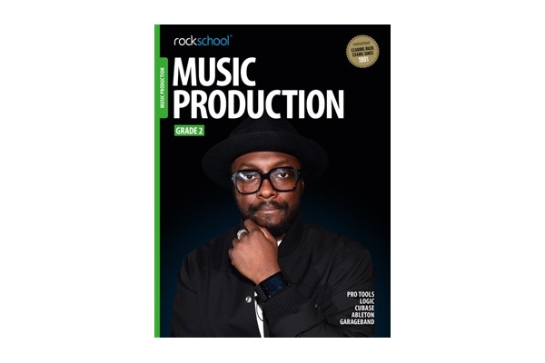 Rockschool Music Production - Grade 2 (2016)