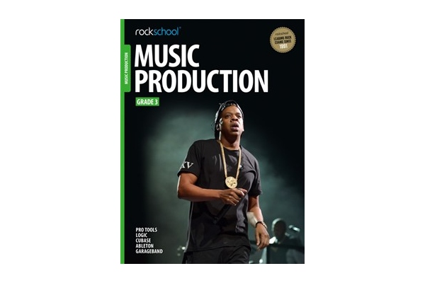 Rockschool Music Production - Grade 3 (2016)