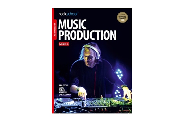 Rockschool Music Production - Grade 4 (2016)