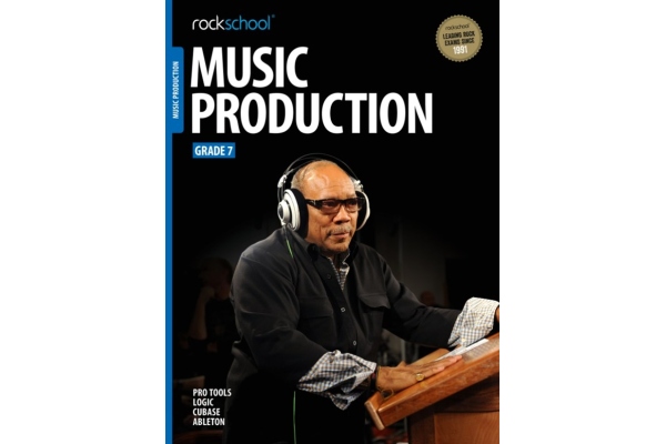 Rockschool Music Production - Grade 7 (2016)