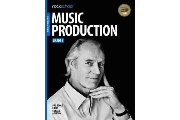 Rockschool Music Production - Grade 8 (2016)
