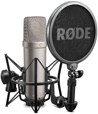 Rode nt1-a complete vocal recording