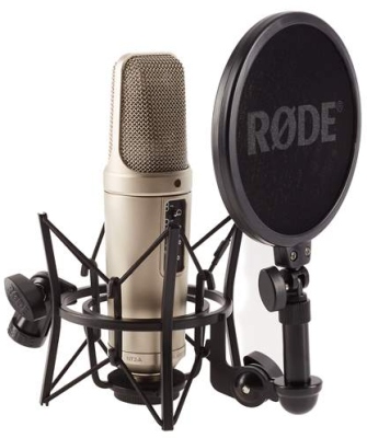 Rode NT2-A Studio Solution Set