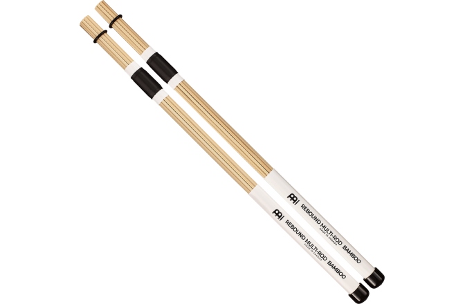 Rods Meinl - Bamboo Rebound Multi-Rod