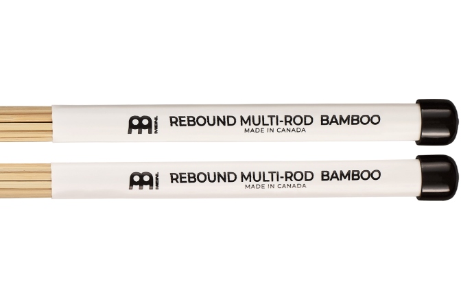 Rods Meinl - Bamboo Rebound Multi-Rod