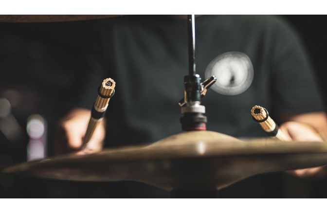 Rods Meinl - Bamboo Rebound Multi-Rod