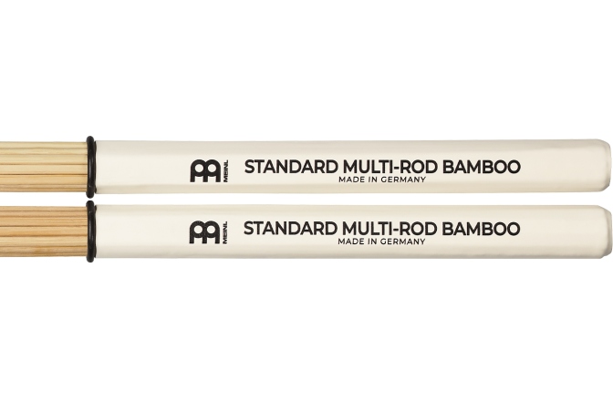 Rods Meinl - Bamboo Standard Multi-Rod