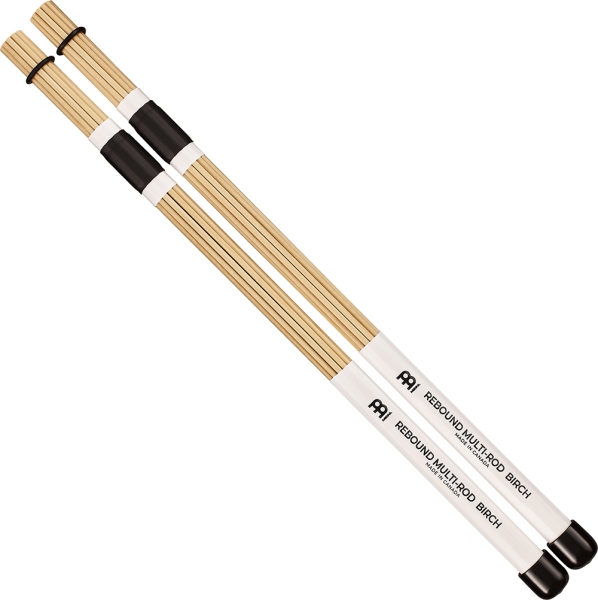 Meinl - Birch Rebound Multi-Rod