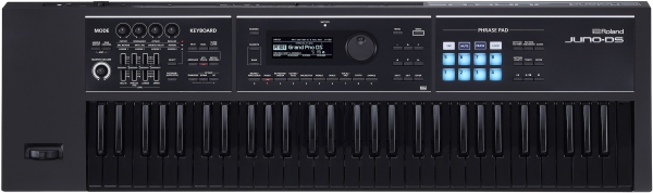 Roland JUNO-DS 61 Black
