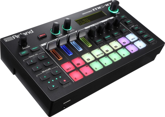 Roland mc-101