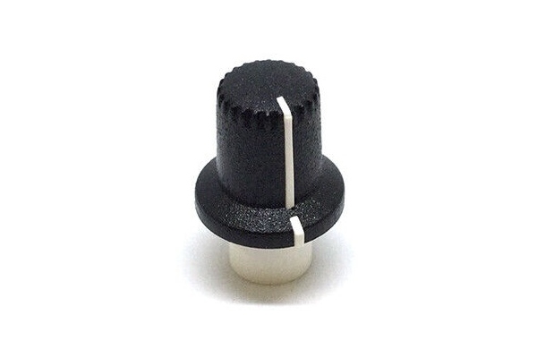 Roland Small Black Knob FR-8X Cap