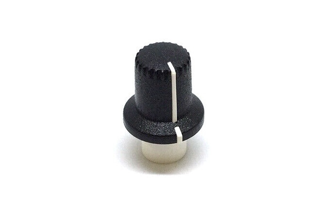 Roland Small Black Knob FR-8X Cap