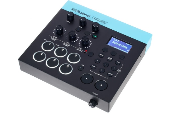 TM-6 Pro Drum Trigger Module- ultima bucata resigilata TM-6 Pro Drum Trigger Module- ultima bucata resigilata