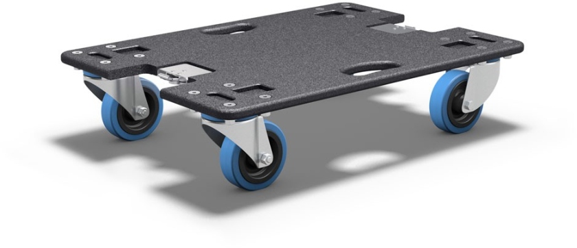 LD Systems CURV 500 TS Caster Board