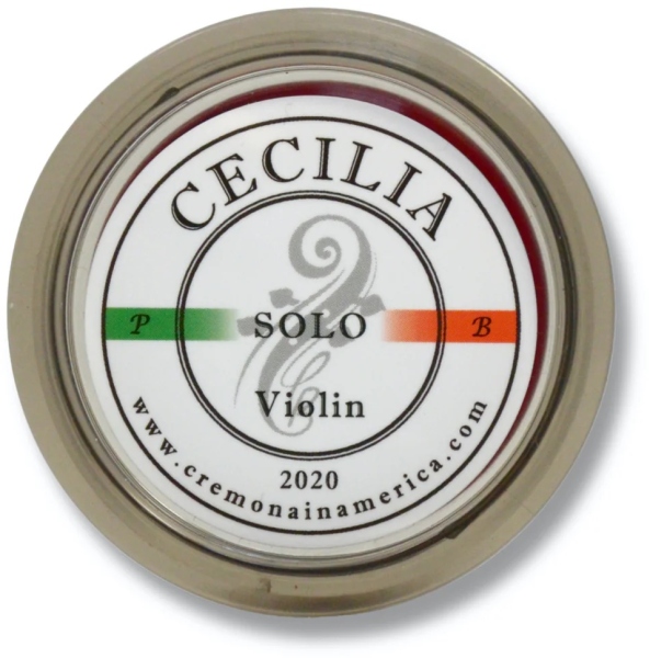 Cecilia Violin Rosin Small Solo