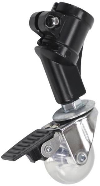 Gibraltar Workstation 77CASTERS