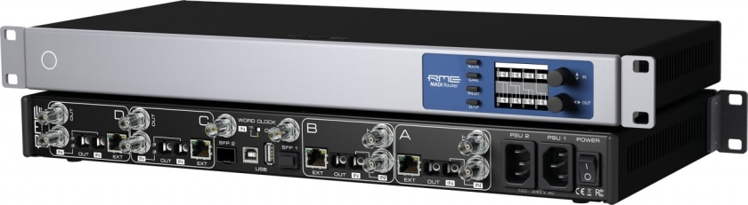 RME MADI Router
